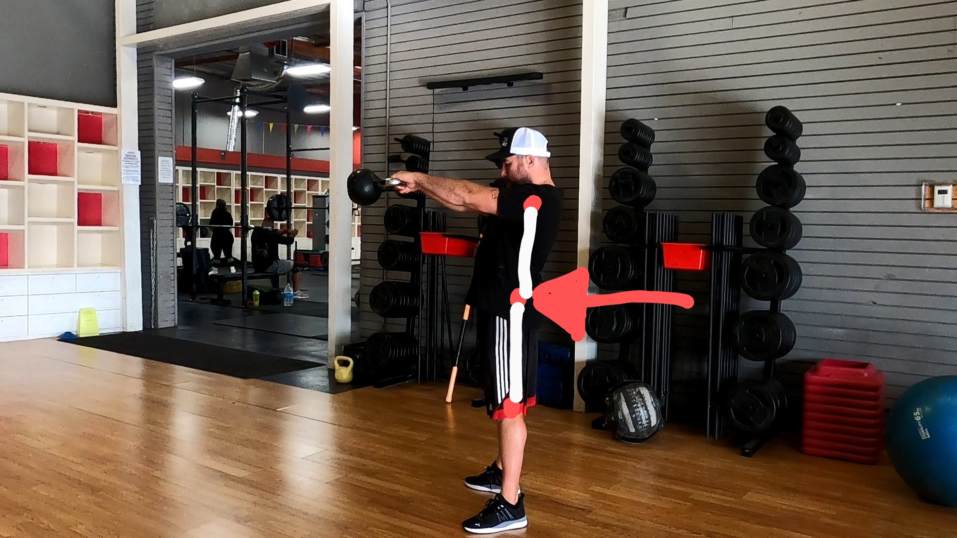 Improve Your Kettle Bell Swings